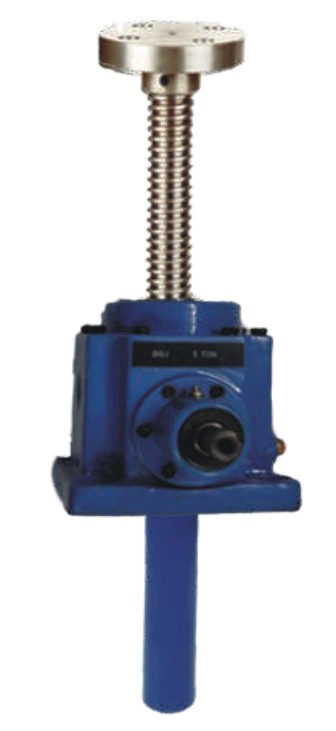 Manufacturer and Exporters of Bevel Gear Screw Jack.
